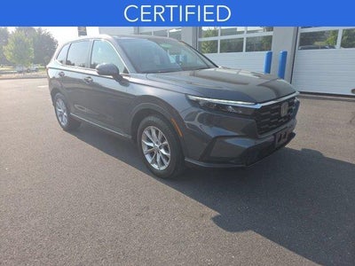 2023 Honda CR-V EX AWD w/o BSI