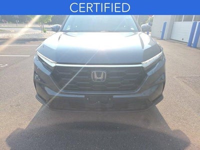 2023 Honda CR-V EX AWD w/o BSI