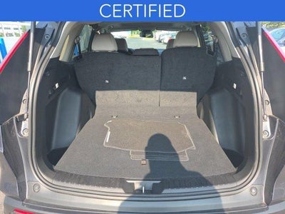 2023 Honda CR-V EX AWD w/o BSI