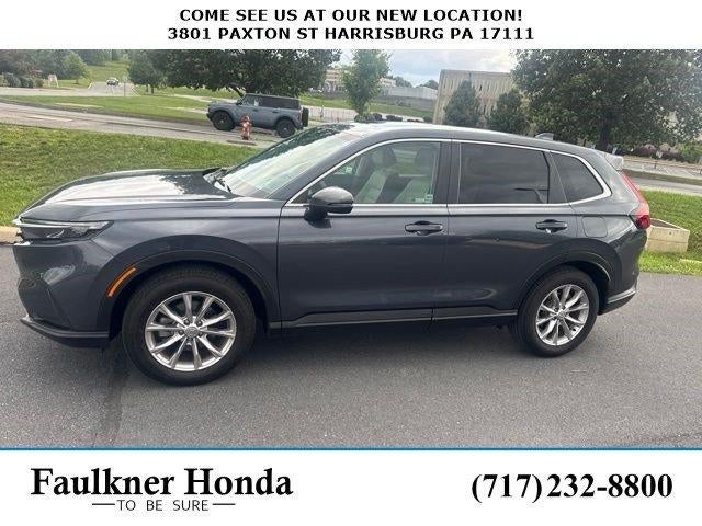 2024 Honda CR-V EX AWD