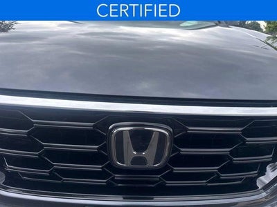 2024 Honda CR-V EX AWD