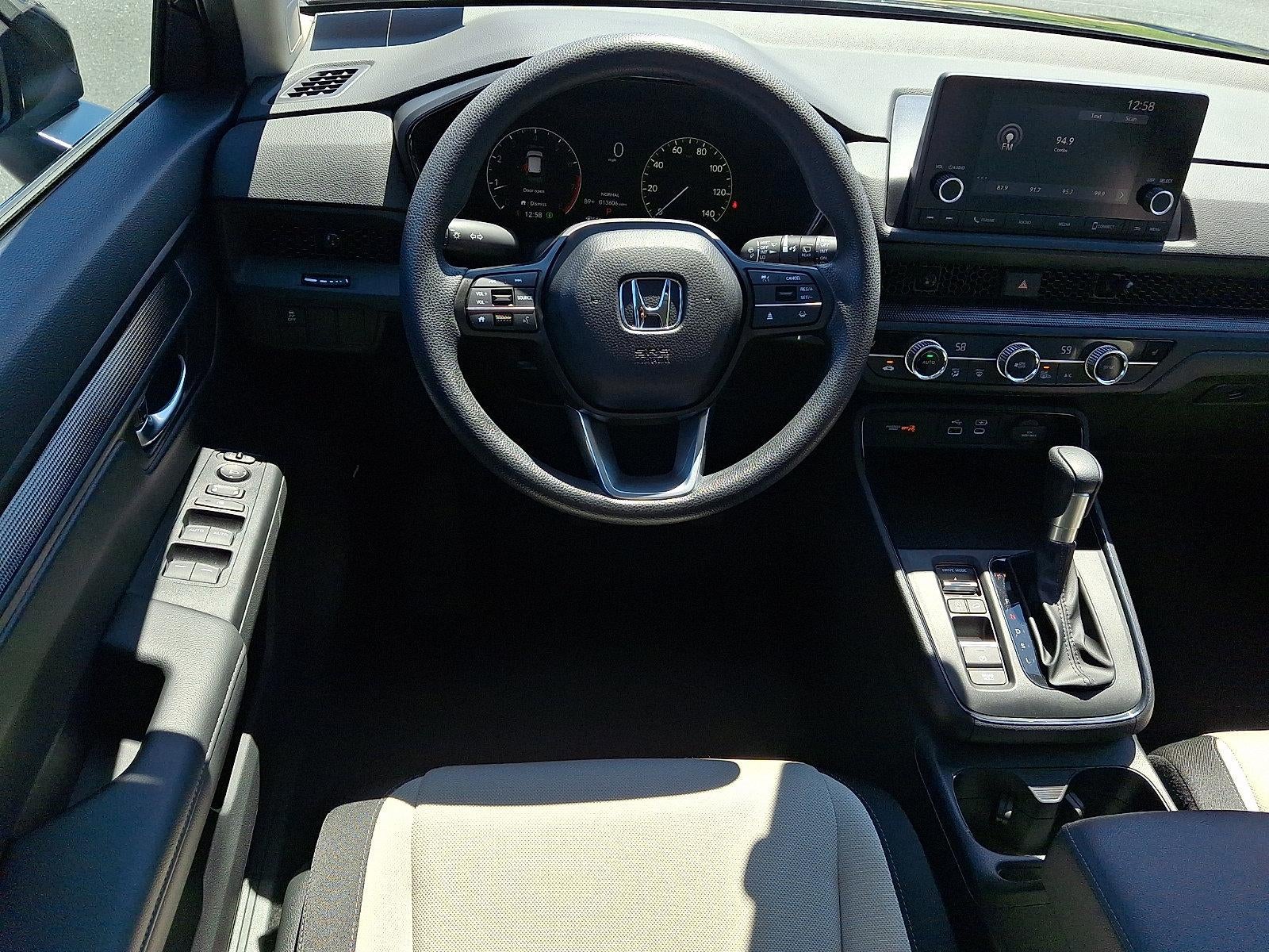 2024 Honda CR-V EX AWD