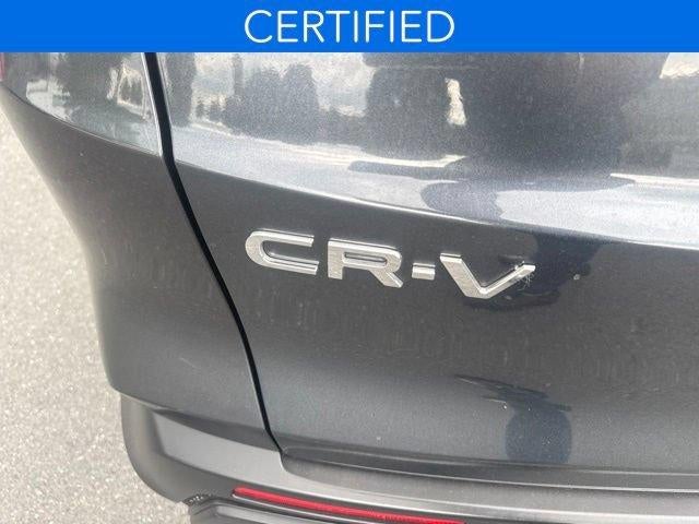 2024 Honda CR-V EX AWD