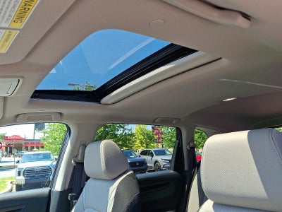 2024 Honda CR-V EX AWD