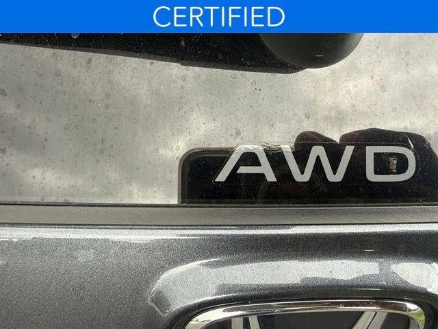 2024 Honda CR-V EX AWD
