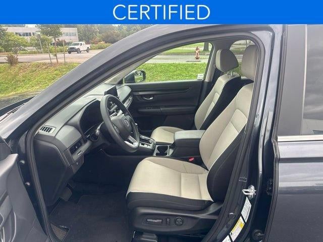 2024 Honda CR-V EX AWD