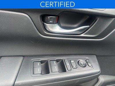 2024 Honda CR-V EX AWD