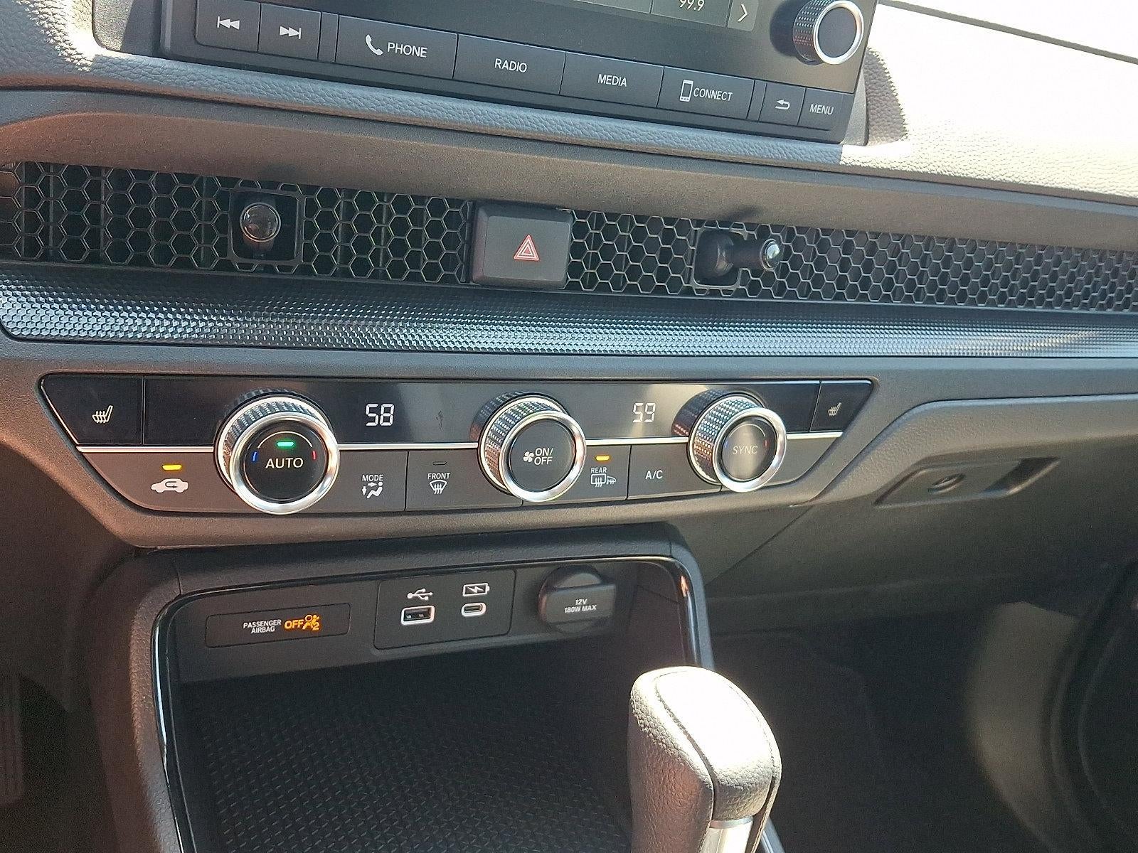2024 Honda CR-V EX AWD