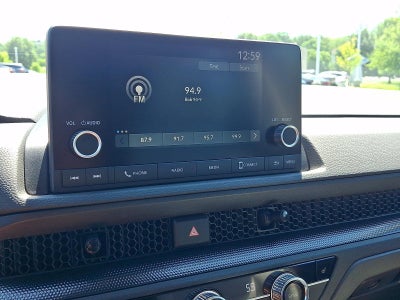 2024 Honda CR-V EX AWD