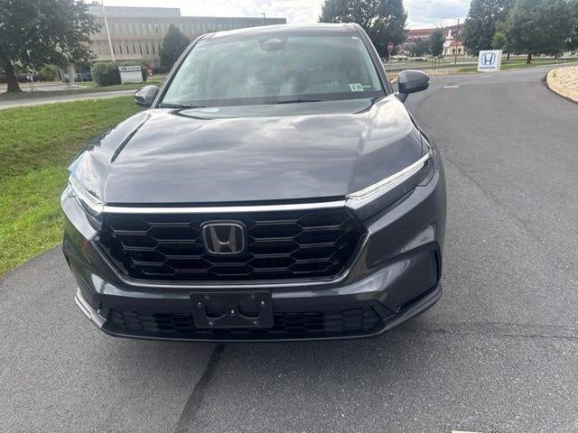 2024 Honda CR-V EX AWD