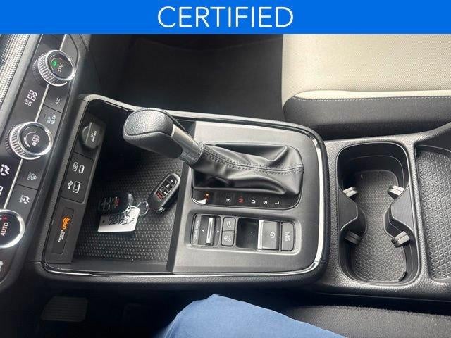 2024 Honda CR-V EX AWD