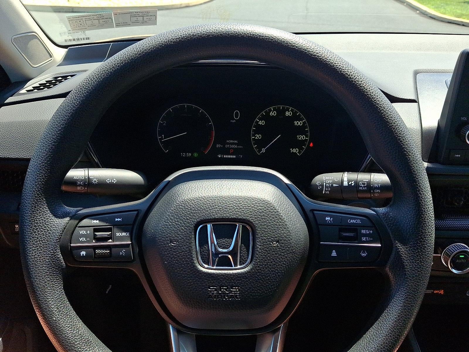 2024 Honda CR-V EX AWD