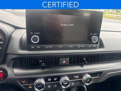 2024 Honda CR-V EX AWD