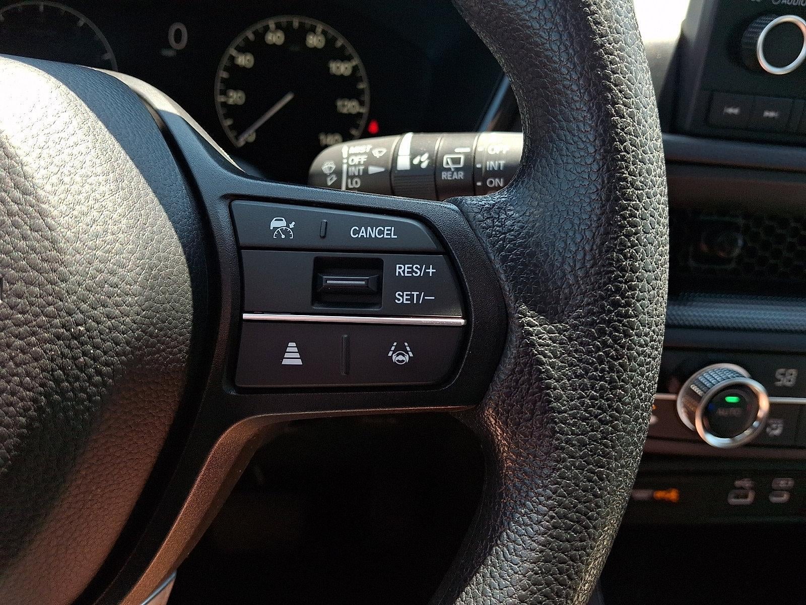 2024 Honda CR-V EX AWD