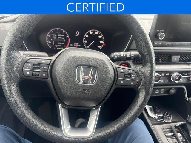 2024 Honda CR-V EX AWD