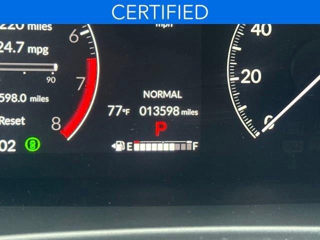 2024 Honda CR-V EX AWD