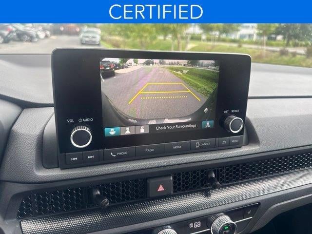 2024 Honda CR-V EX AWD