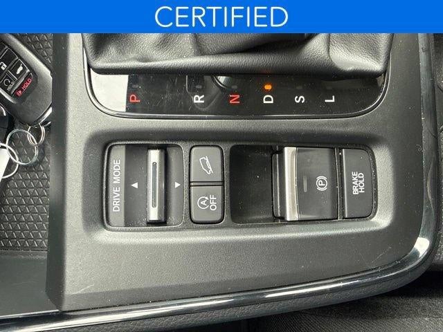 2024 Honda CR-V EX AWD