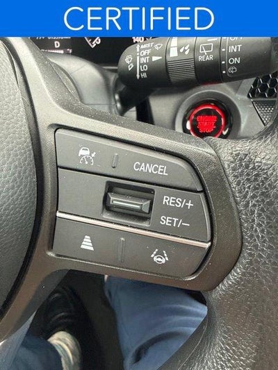 2024 Honda CR-V EX AWD