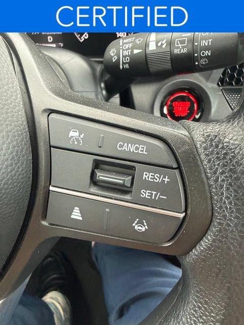 2024 Honda CR-V EX AWD