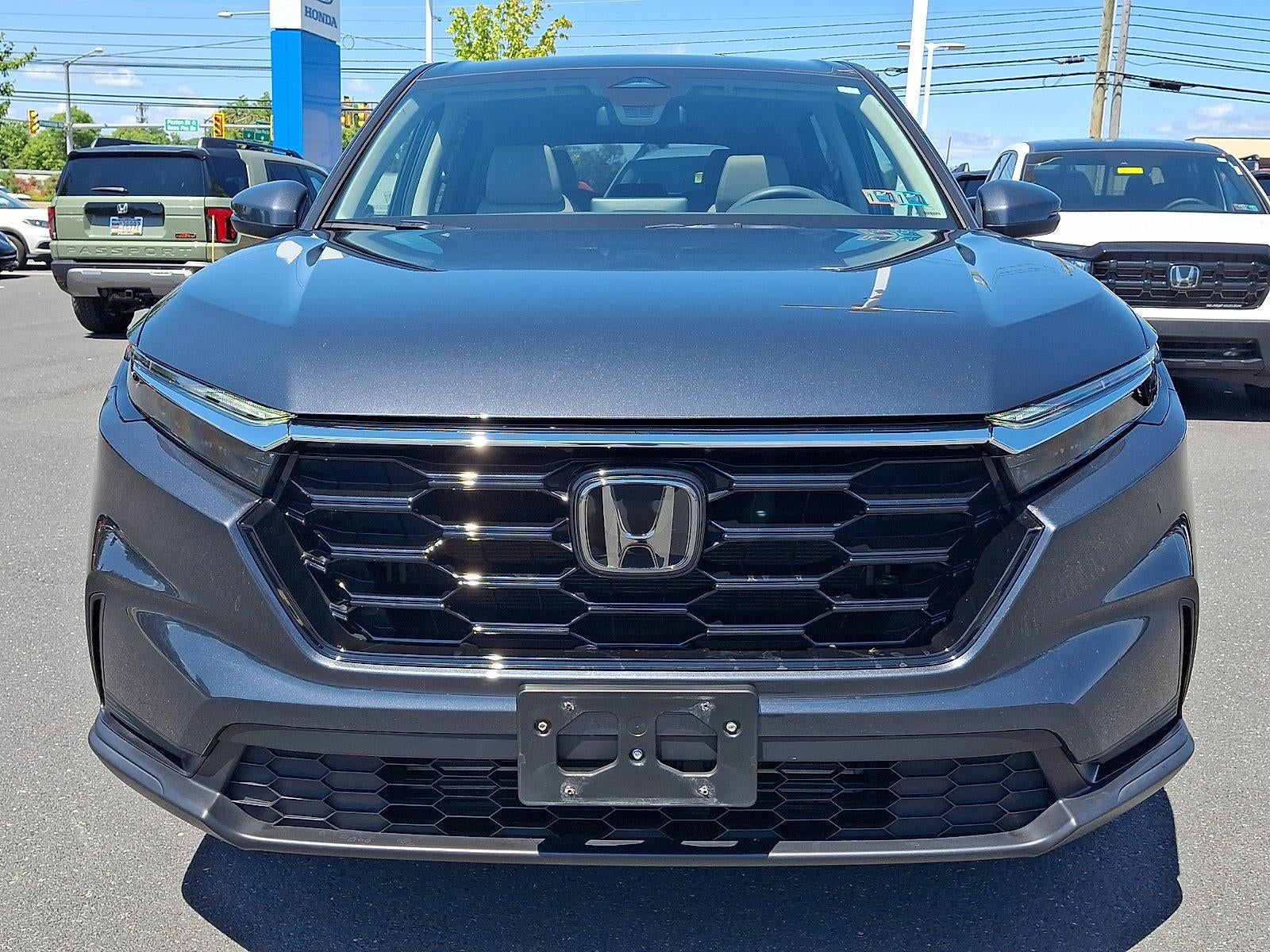 2024 Honda CR-V EX AWD