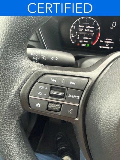 2024 Honda CR-V EX AWD