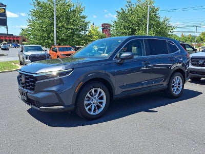 2024 Honda CR-V EX AWD