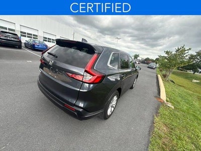 2024 Honda CR-V EX AWD