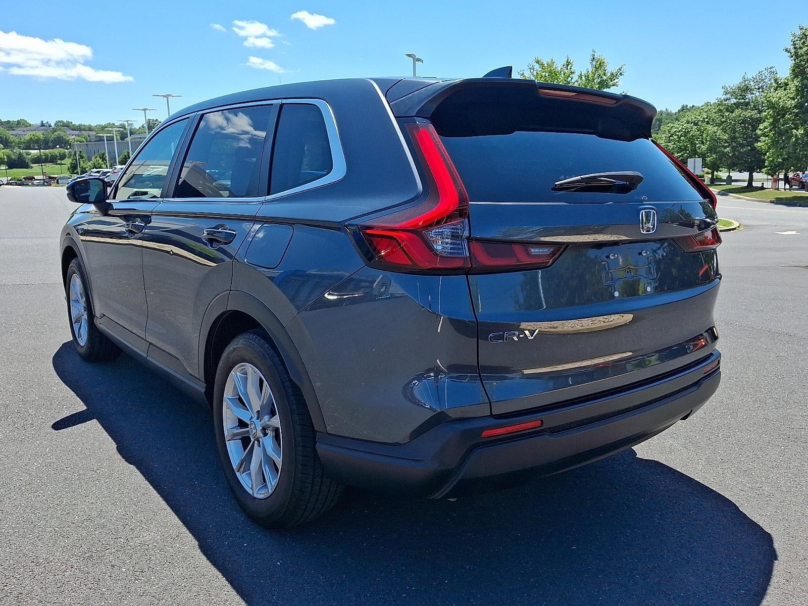 2024 Honda CR-V EX AWD