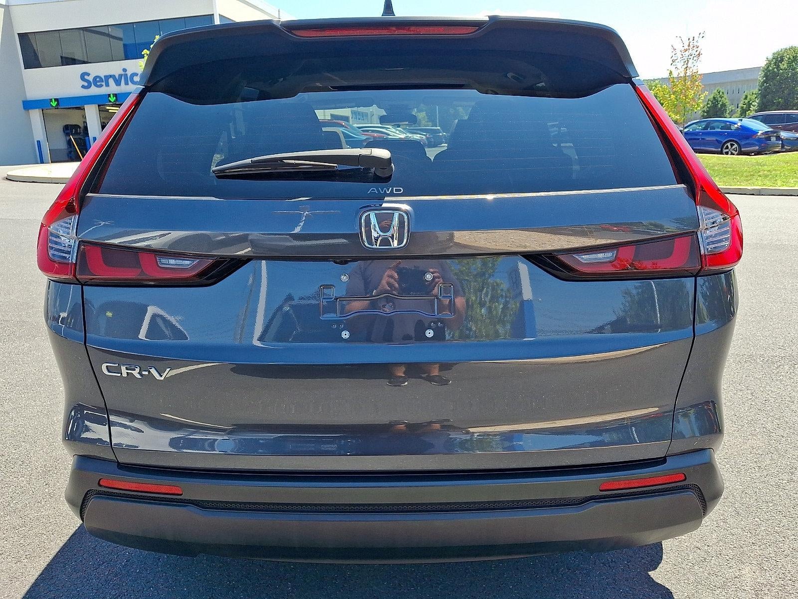 2024 Honda CR-V EX AWD