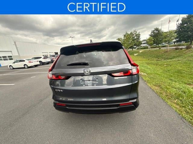 2024 Honda CR-V EX AWD