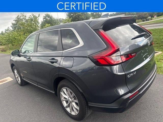 2024 Honda CR-V EX AWD