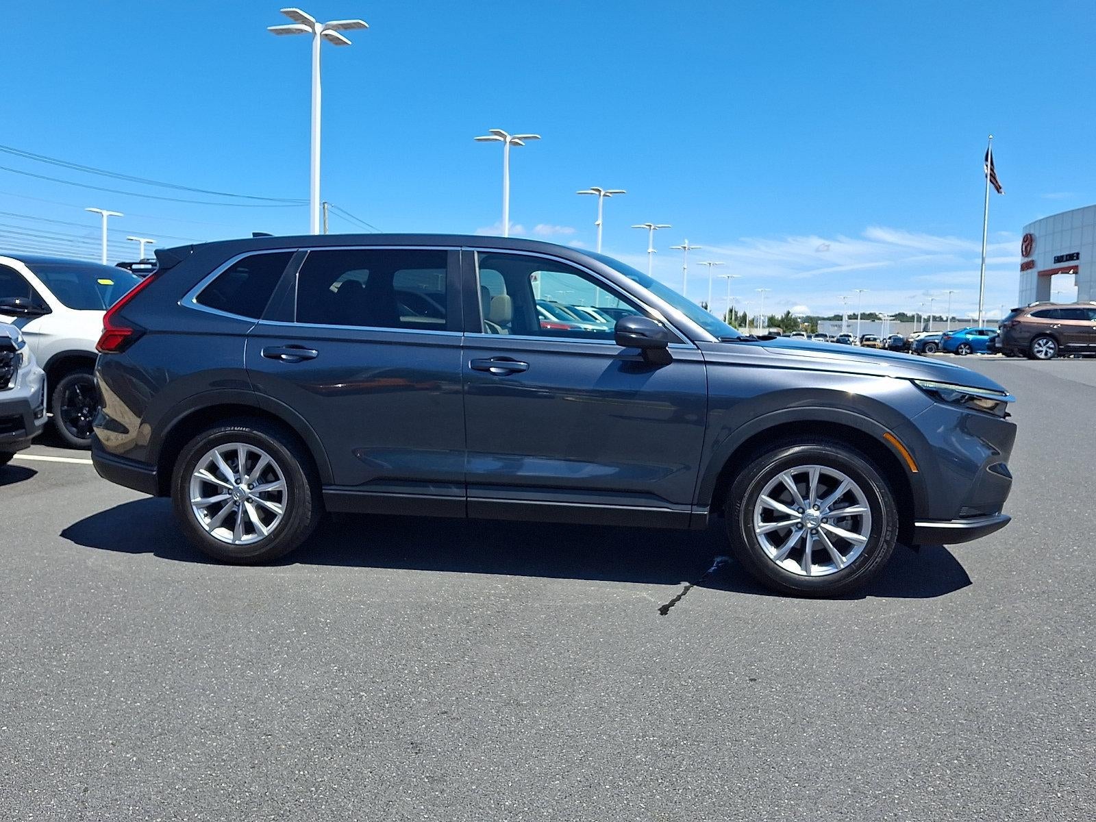 2024 Honda CR-V EX AWD