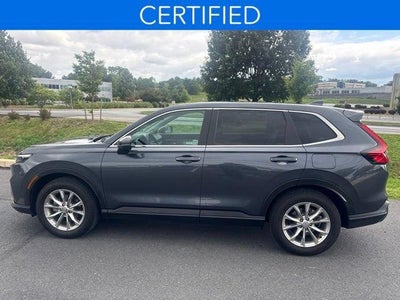 2024 Honda CR-V EX AWD