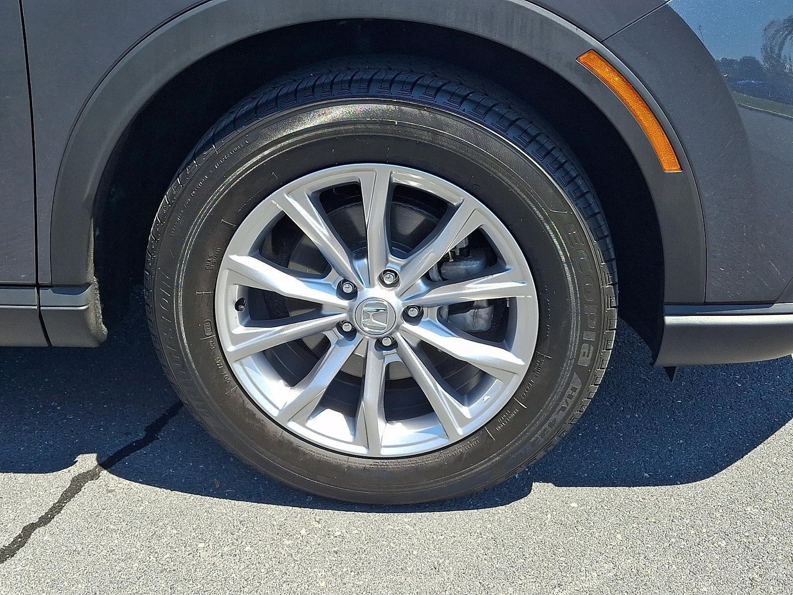 2024 Honda CR-V EX AWD