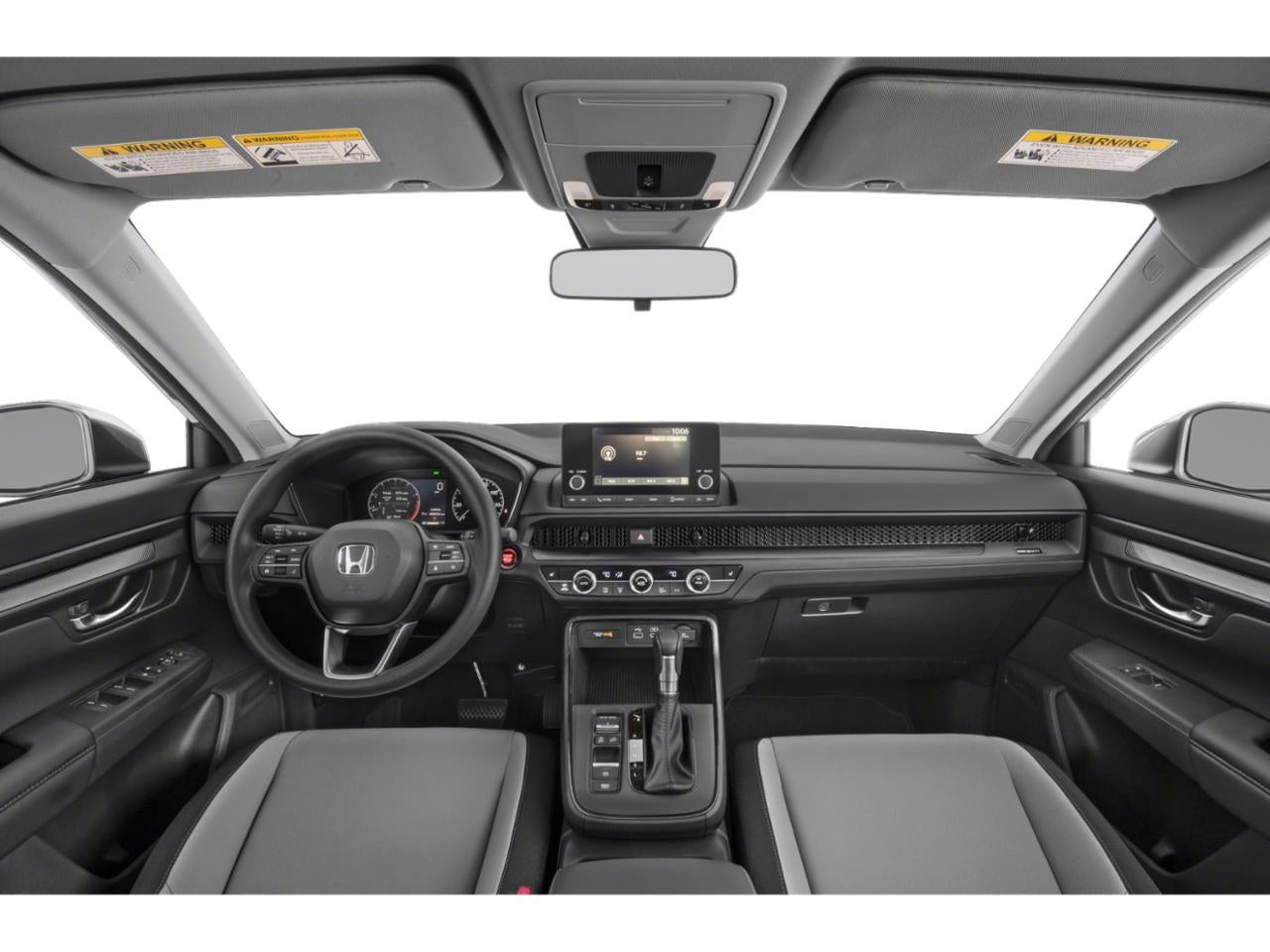 2024 Honda CR-V EX AWD