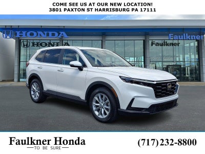 2024 Honda CR-V EX AWD