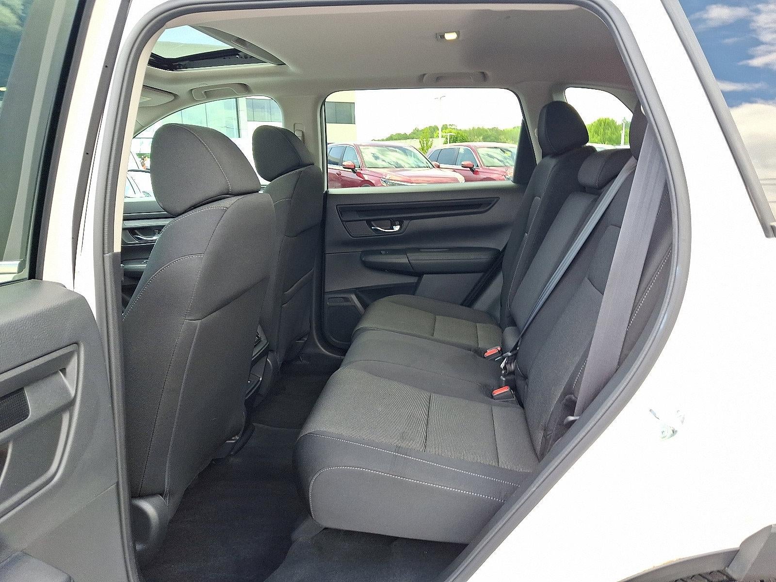2024 Honda CR-V EX AWD