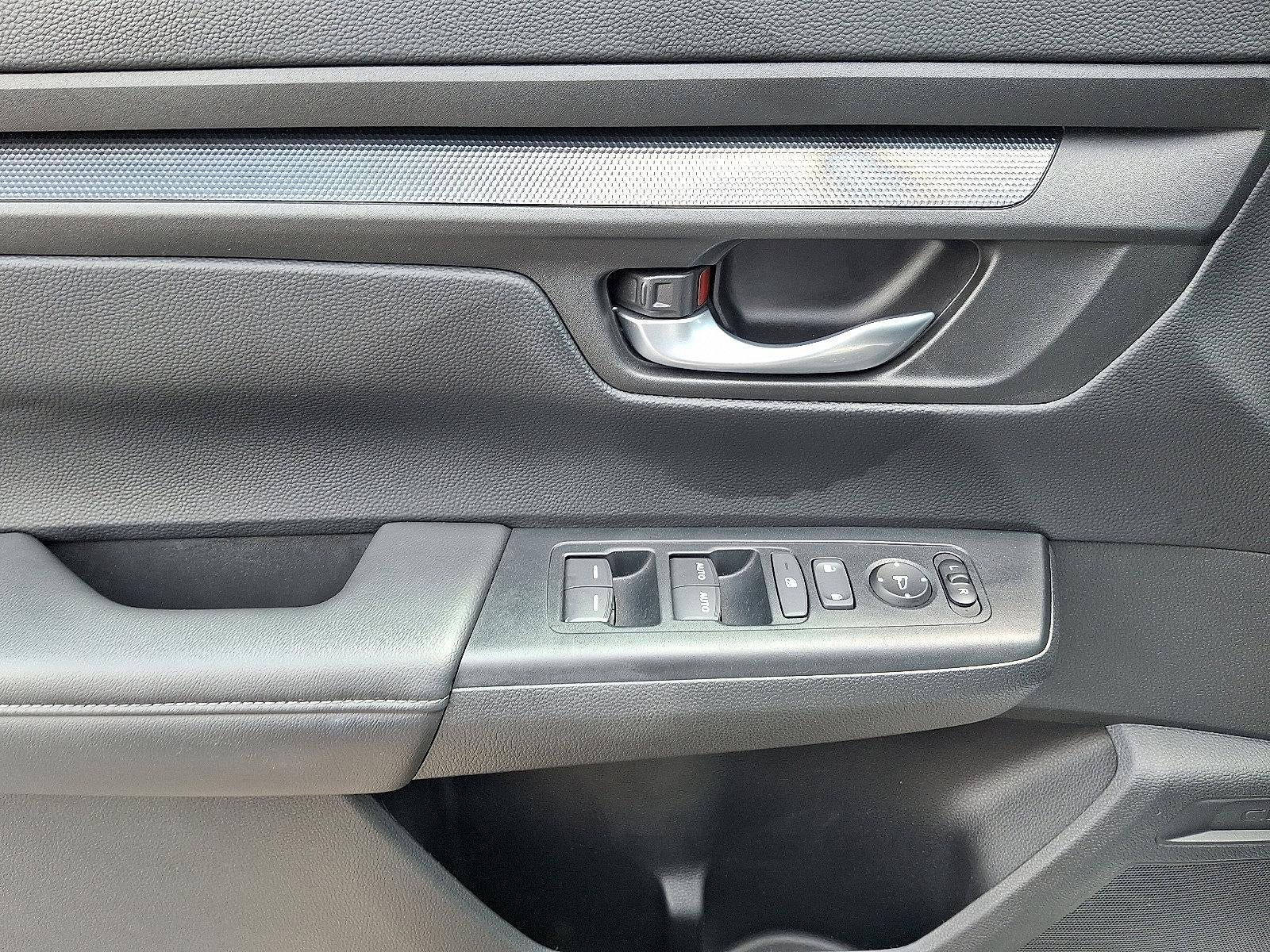 2024 Honda CR-V EX AWD