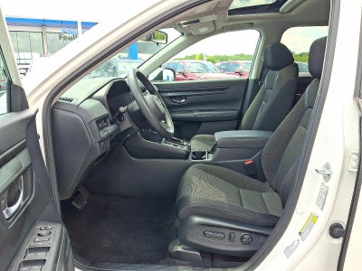 2024 Honda CR-V EX AWD