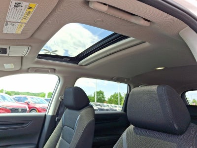 2024 Honda CR-V EX AWD