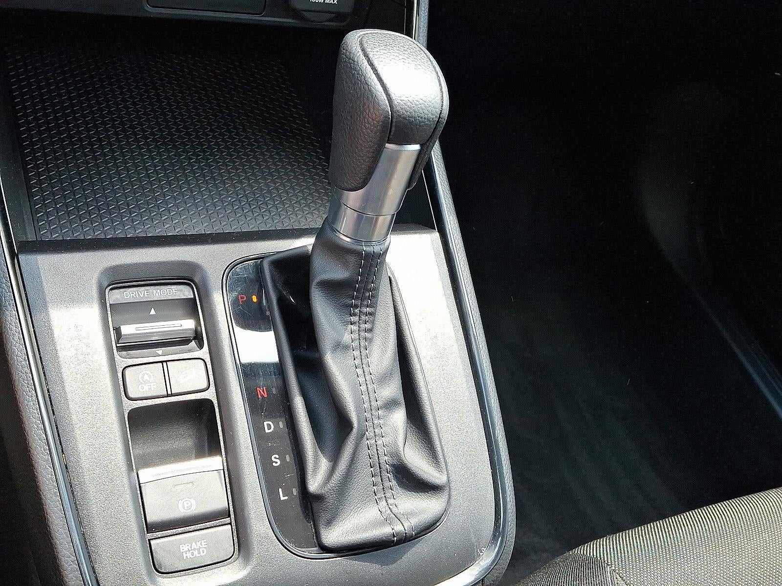 2024 Honda CR-V EX AWD