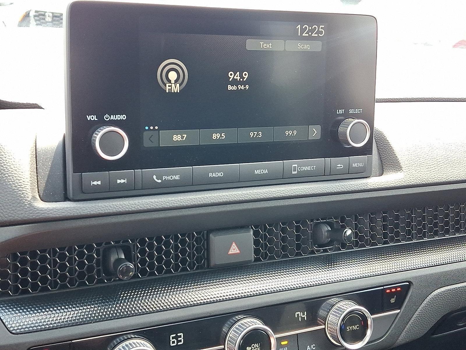 2024 Honda CR-V EX AWD