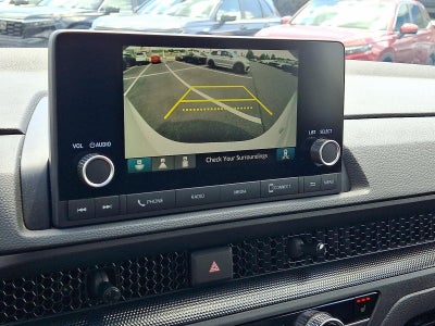 2024 Honda CR-V EX AWD
