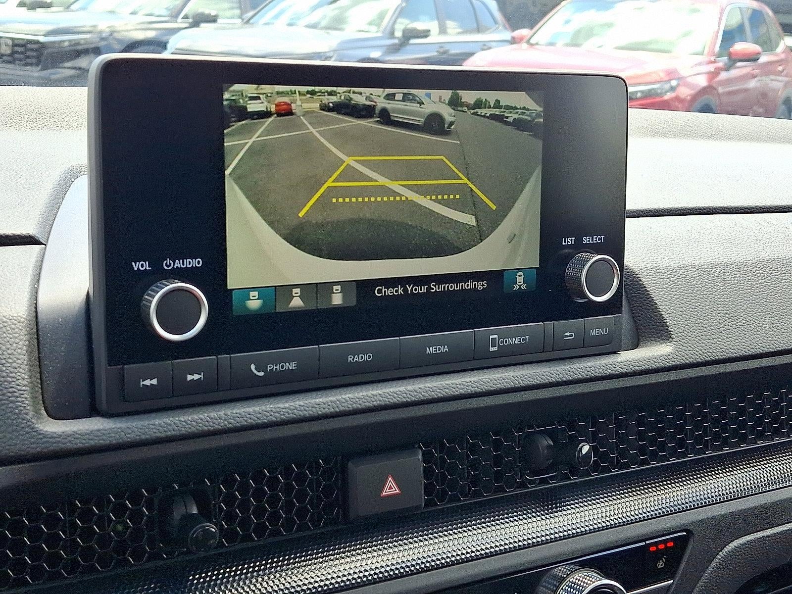 2024 Honda CR-V EX AWD