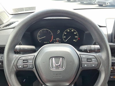 2024 Honda CR-V EX AWD