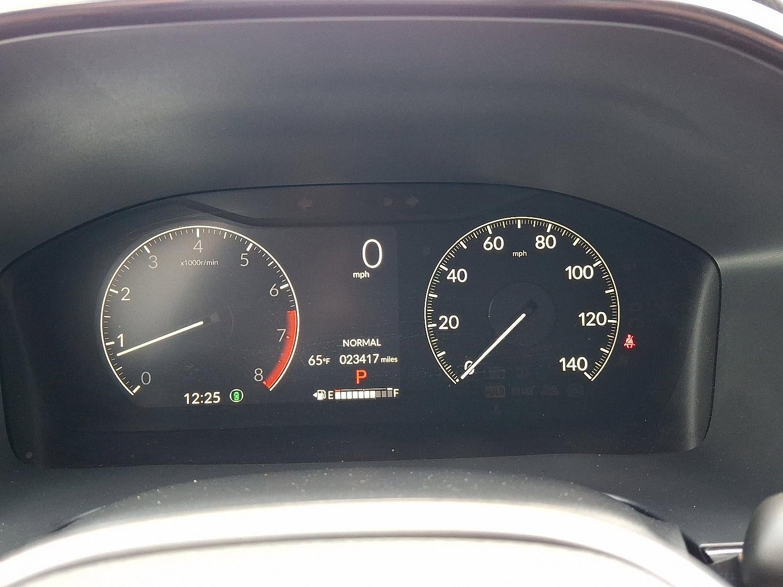 2024 Honda CR-V EX AWD