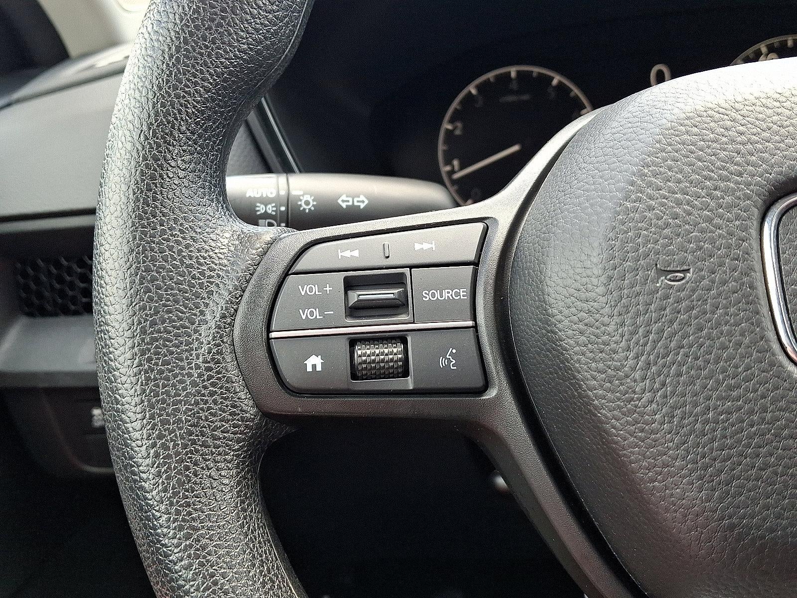 2024 Honda CR-V EX AWD