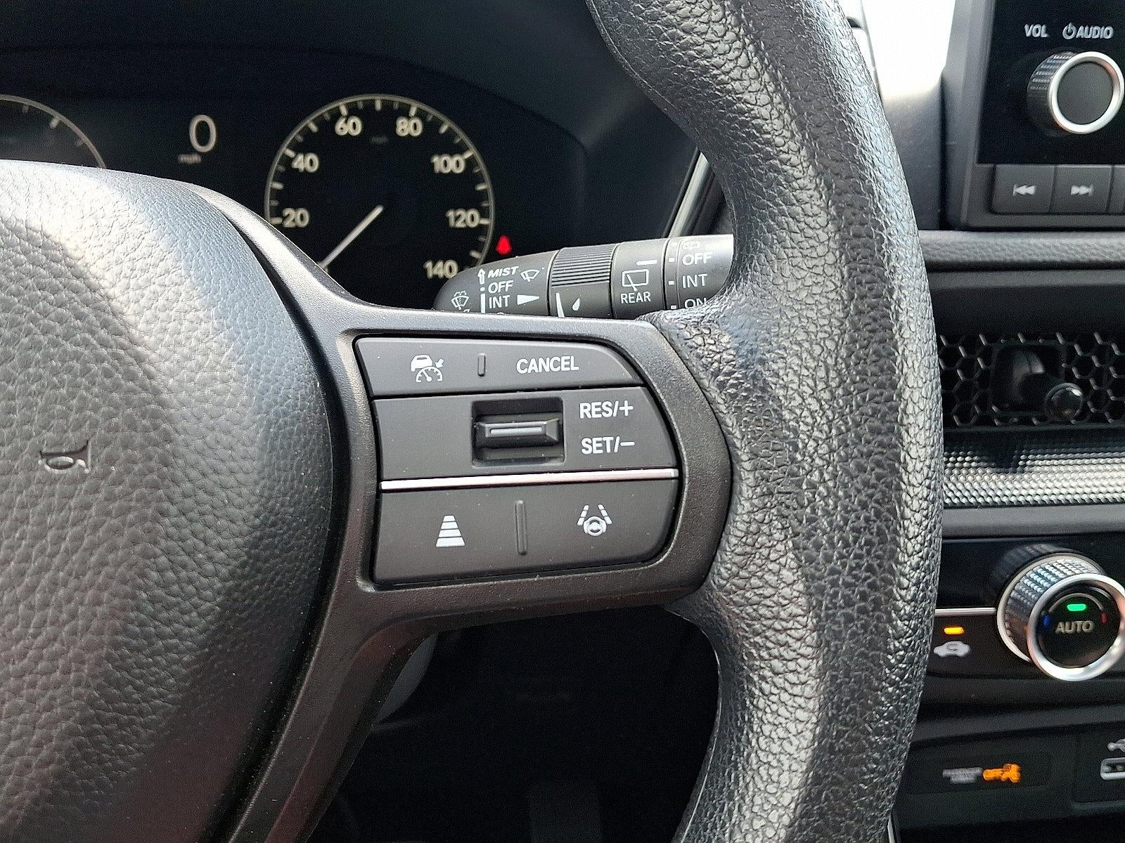 2024 Honda CR-V EX AWD