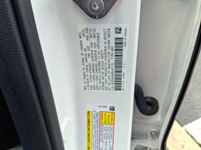 2024 Honda CR-V EX AWD